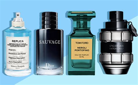 masculine perfume for men